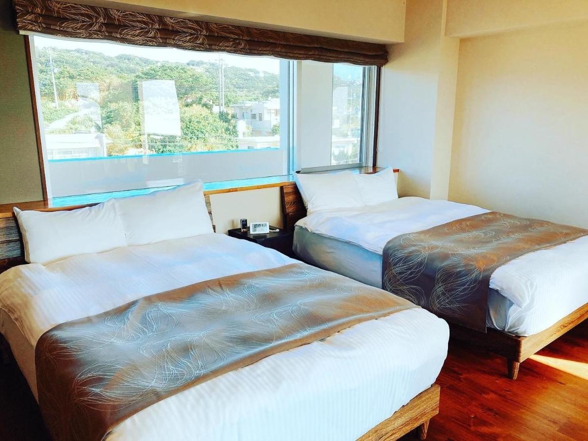 Condominium Hotel Okinawa Yumeto - Vacation Stay 32651V Nandzso Kültér fotó